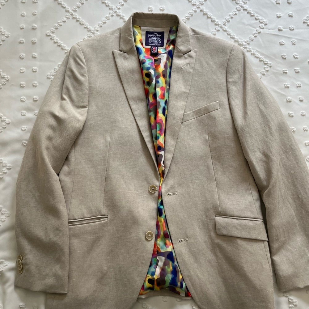 Men’s The Savile Row Company Blazer-40R